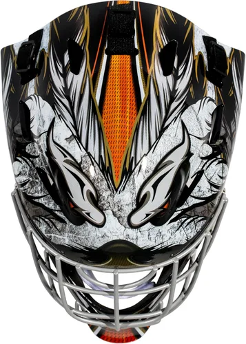 Miniatura 8 de Máscara facial Franklin Sports GFM 1500 NHL, para portero