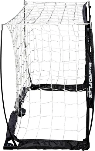 Miniatura 5 de Champion Sports Rhino Flex Portable Soccer Goal – Durable Pop-Up Soccer Net with Carry Bag, Ground Stakes, and Sturdy Frame, Easy Setup for Backyard