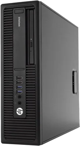 Miniatura 3 de HP EliteDesk 800 G2 Escritorio de Negocios, Intel Core i7 6700 3.4Ghz, 32 GB de RAM DDR4, unidad de estado sólido SSD de 1 TB, Windows 11 Pro
