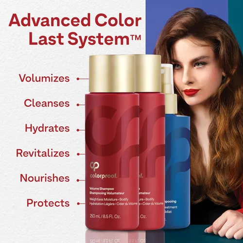 Miniatura 8 de Colorproof Set de regalo para el cuidado del cabello
