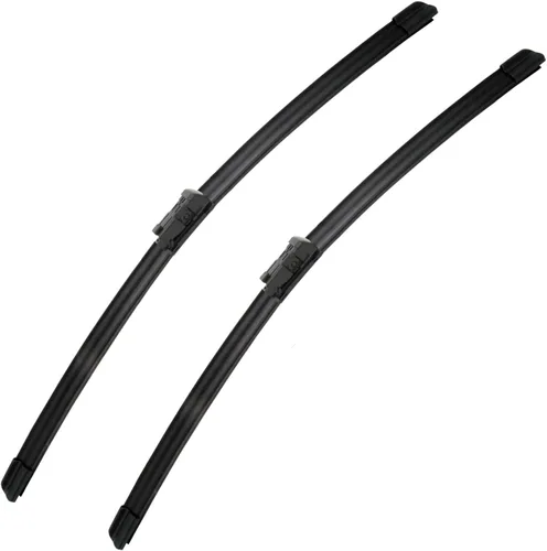 Miniatura 15 de 3 limpiaparabrisas para Chrysler Town & Country 2008-2016, Dodge Grand Caravan 2008-2019, equipo original de alta calidad para todo tipo de clima