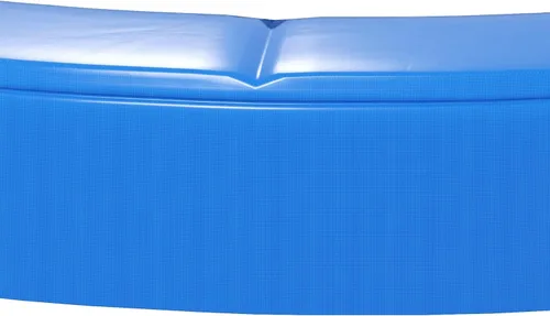 Miniatura 9 de Soozier Funda de resorte para cama elástica de 12 pies/14 pies, repuesto de almohadilla de seguridad para cama elástica, impermeable y resistente a