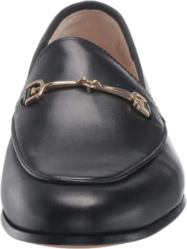 Miniatura 2 de Sam Edelman Loraine - Mocasines para mujer., Cuero negro, 8 ancho
