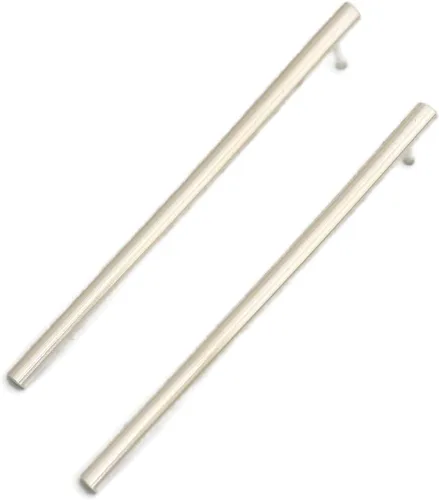 Pendientes geométricos modernos de 0.118 in con relleno de oro de 14 quilates de 2 pulgadas de largo