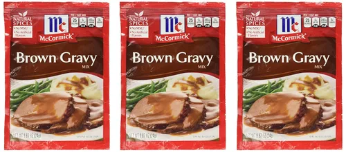 Miniatura 9 de McCormick - Mezcla de Brown Gravy, 6 libras