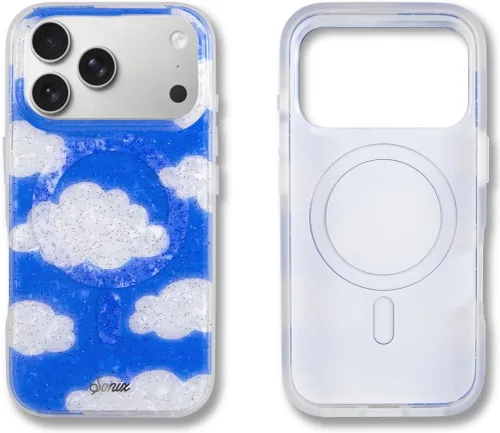 Miniatura 61 de Sonix - Funda para iPhone 17 Pro Max, compatible con MagSafe, probada contra caídas de 10 pies, rosado, jalea