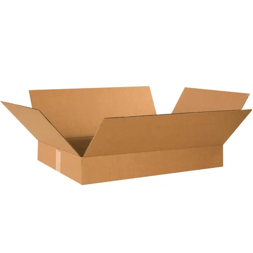Miniatura 52 de TAPE LOGIC Cajas de cartón corrugado planas de 20 x 20 x 6 pulgadas, planas, 20 pulgadas de largo x 20 pulgadas de ancho x 6 pulgadas de alto