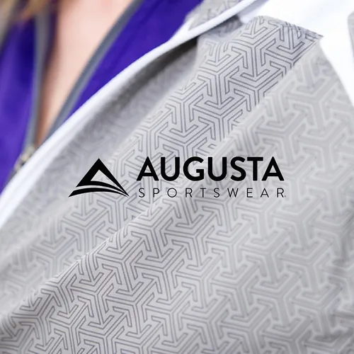 Miniatura 6 de Augusta Sportswear Pantalón corto Augusta Inferno para niña