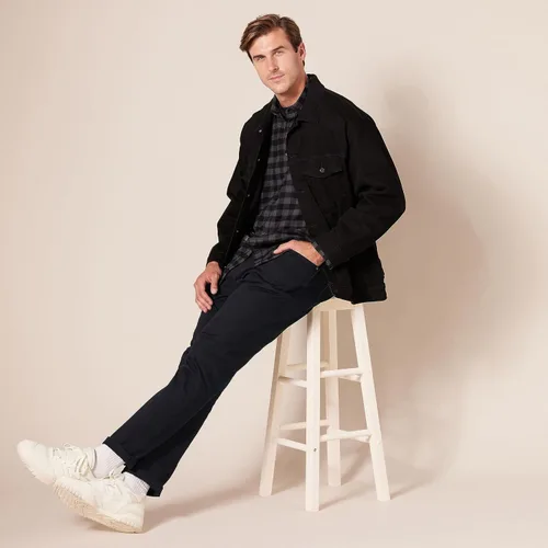 Miniatura 8 de Tienda Essentials Jeans ajustados para hombre