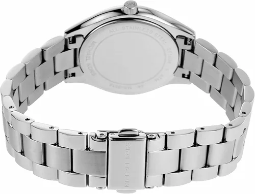 Miniatura 4 de Michael Kors Slim Runway Reloj de acero inoxidable