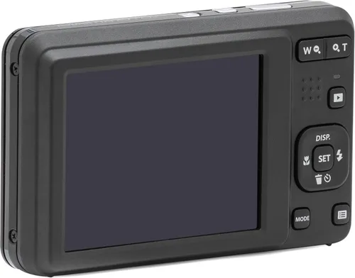 Miniatura 8 de Kodak PIXPRO FZ55 - Cámara digital negra de 16 MP con zoom óptico 5X, gran angular de 28 mm, video Full HD 1080P, pantalla LCD de 2,7", el conjunto