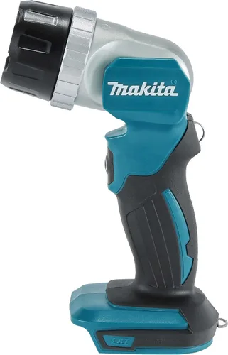 Miniatura 3 de Makita DML808 18V LXT Litio-Ion Inalámbrico L.E.D. Linterna de haz ajustable, linterna solamente