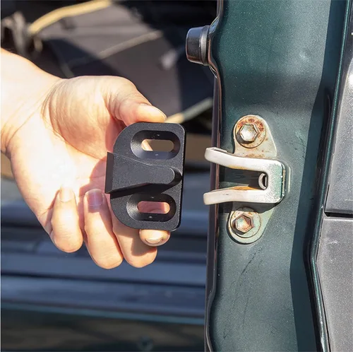 Miniatura 3 de G Brand para Toyota FJ Cruiser XF10 2007-2020, Land Cruiser Prado FJ120 FJ150 2003+, para Toyota RAV4 Cerradura de Puerta del Portón Trasero
