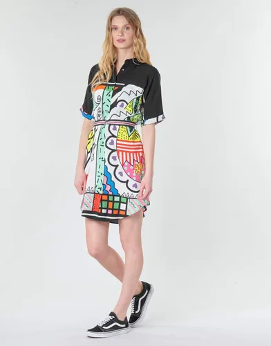 Miniatura 3 de Desigual Arty - Vestido de camisa multicolor