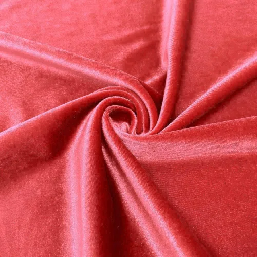Miniatura 10 de MDS - Paquete de 5 yardas x 60 pulgadas de ancho, tela de terciopelo elástico por yarda para vestidos de boda, costura, tapicería, ropa, disfraces