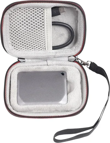 Miniatura 4 de EVA Hard Case Shockproof Storage Bag for X9 X10 Portable SSD Keep Your Important Files Safe Carrying Case