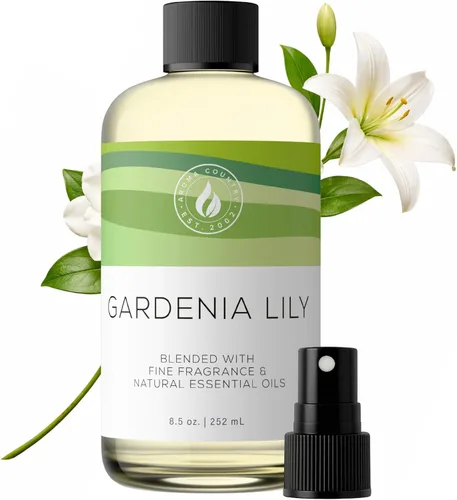 Miniatura 20 de Aroma Country Aceite Difusor de Árbol de Navidad Fraser Fir - Aceites Esenciales de Lujo para Recarga de Difusor y Ambientador en Aerosol