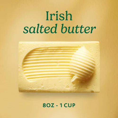 Miniatura 2 de Kerrygold - Mantequilla irlandesa auténtica, con sal, 8 onzas.