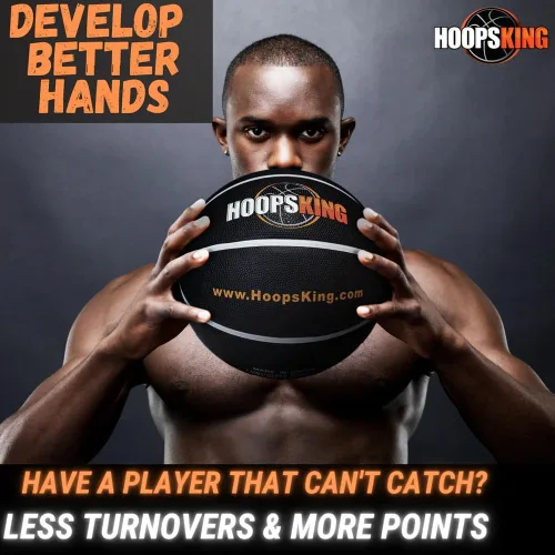Miniatura 3 de HOOPSKING Baloncesto con peso con video de entrenamiento en línea, 28."5-2.75 libras, 29.5" - 3 libras Hombres 29.5 3lbs