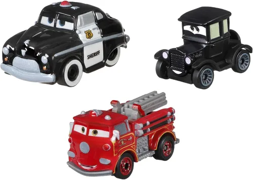 Miniatura 7 de Disney Mattel - Cars - Minis 3 Pack Surtido Pixar