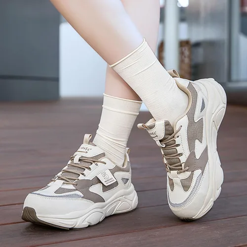 Miniatura 5 de Nutropa Botas de punta de acero para hombres, zapatos de trabajo de seguridad ligeros, cómodas y transpirables, botas de punta compuesta