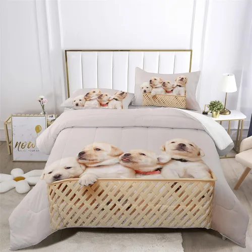 Miniatura 7 de XIICOO XIICOOCartoons - Juego de ropa de cama deportiva para niños y niñas, 1 edredón+2 fundas de almohada (3 piezas) o sábana (4 piezas)