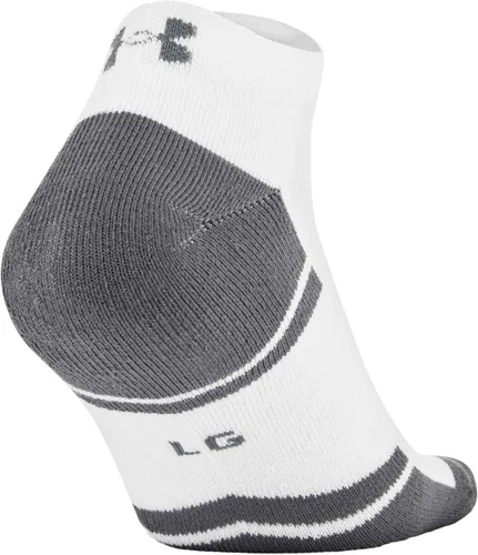 Miniatura 3 de Under Armour Adult Resistor 3.0 Low Cut Socks, Multipairs
