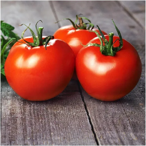 Miniatura 3 de Everwilde Farms - Semillas de tomate reliquia de Tesalónica de 1 onza - Gold Vault