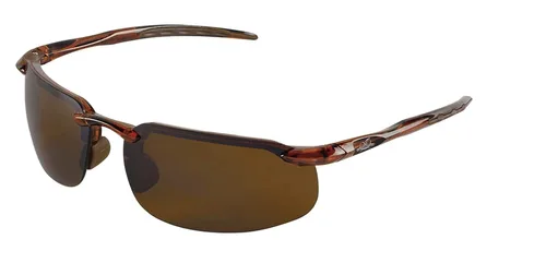 Miniatura 16 de Bullhead Safety Eyewear Swordfish - Gafas de sol polarizadas para caza/tiro, antiempañamiento, ligeras, resistentes a impactos y arañazos