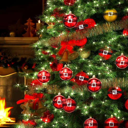 Miniatura 4 de 30 piezas de hebilla cuadrada de Navidad de 0.630 in con diamantes de imitación, cinta deslizante, hebilla de cinta de Navidad, hebilla de cinturón