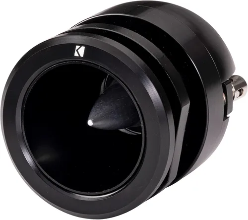 Miniatura 6 de KICKER 49ST3TW ST3TW Tweeter de bala de doble montaje de 1 pulgada de la serie Street Series, individual, 4 ohmios