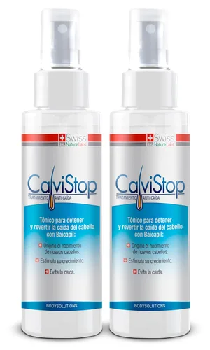 Miniatura 10 de Suero para el crecimiento del cabello y spray espesante (3.4 fl oz) Suero voluminizador y texturizante para prevención de pérdida de cabello fino