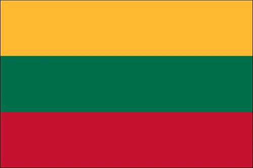 Miniatura 27 de Bandera de poliéster de Venezuela de 3 x 5 para interiores o exteriores, más de 200 banderas internacionales de 3 x 5 pies (35.4 x 59.1 in)