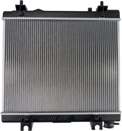 Miniatura 27 de KAX Radiador, CU951 Estilo OE de Montaje por Pernos, Radiador de Núcleo de Aluminio de Reemplazo para Camaro, P3500, P30, P20, Firebird 2.5L 3.1L