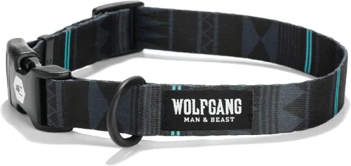 Miniatura 47 de Wolfgang Man & Beast - Collar de cincha para perros de tamaño pequeño, mediano y grande Estampado OverLand