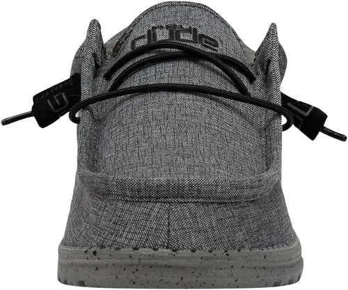 Miniatura 4 de Hey Dude Wally Sox - Mocasines con cordones, para hombres, calzado cómodo y ligero