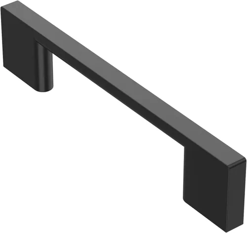 Miniatura 35 de Alzassbg AL3051SN - Paquete de 10 tiradores de gabinete de níquel satinado cepillado, 3 pulgadas (2.992 in), tiradores rectangulares para gabinetes