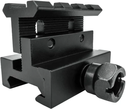 Miniatura 4 de Monstrum Lockdown Series - Soporte elevador Picatinny de altura ajustable 1.75 pulgadas