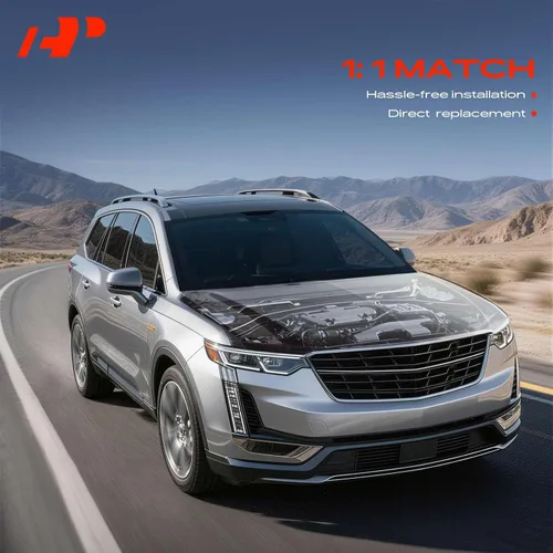 Miniatura 9 de A-Premium Tanque de depósito de recuperación de desbordamiento de refrigerante del motor [con tapa] Compatible con Chevy Malibu 2008-2012 y Pontiac