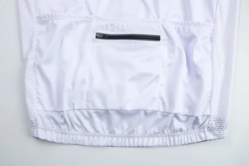 Miniatura 160 de Coconut Ropamo CR - Camiseta de ciclismo para hombre, manga corta, con 3+1 bolsillos con cremallera, transpirable, de secado rápido