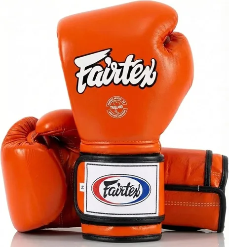 Miniatura 15 de Fairtex BGV9 Muay para boxeadores profesionales y entrenadores Guante de estilo mexicano para golpeadores duros Guantes MMA para artes marciales
