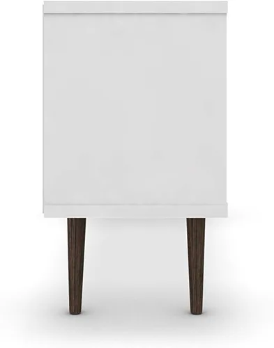 Miniatura 6 de Manhattan Comfort Liberty Soporte de TV Moderno de Mediados de Siglo para Televisores de hasta 46 Pulgadas, Centro de Entretenimiento