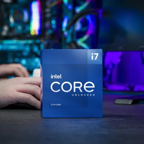 Miniatura 7 de Procesador Intel Core i7-11700K para equipos de escritorio + combo de placa madre GIGABYTE