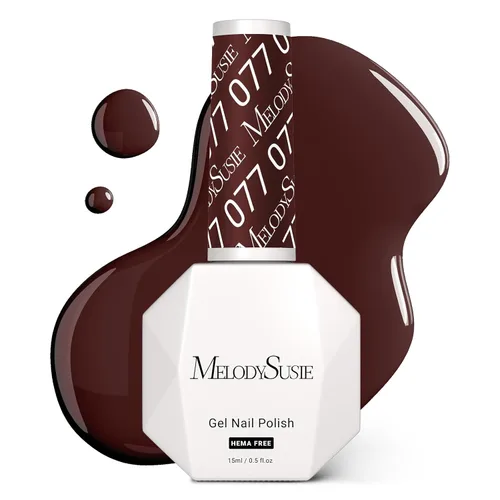 Miniatura 64 de MelodySusie Juego de 2 piezas de gel floreciente transparente y capa superior para diseño de uñas, esmalte de uñas de gel UV acuarela mármol, gel