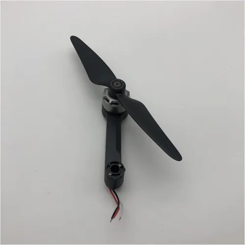 Miniatura 9 de INLIMA Accesorios para dron SJRC F7 4K PRO Drone GPS 5G WiFi 3 brazo plegable profesional motor sin escobillas RC Quadcopter Kit de piezas