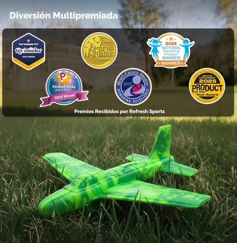 Miniatura 7 de Aviones de espuma, relleno de cesta de Pascua para niños de todas las edades de 4 5 6 7 8 9 10 años,el mejor regalo de juguete, regalos divertidos