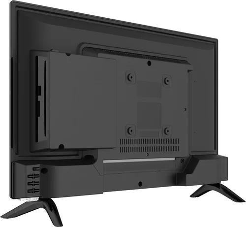Miniatura 7 de Supersonic SC-2426SDVD 24 pulgadas LED Smart HDTV con reproductor de DVD, sistema ATSC y NTSC, 3X HDMI, 1080p, WiFi, USB, OSD multiidioma