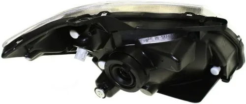 Miniatura 2 de KarParts360 Para 2003 2004 Pontiac Vibe Conjunto de faros delanteros lado del conductor w/bombillas reemplaza GM2502238