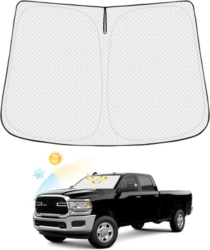 Miniatura 14 de Canvcle Parasol para parabrisas para Honda Civic de 11ª generación 2022-2025 2026 (no para Hatchback), kit de cubierta para ventana trasera lateral