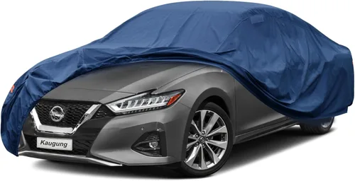 Miniatura 206 de Kaugung Funda de coche resistente para BMW M2 (2019-2024), impermeable, resistente a todo tipo de clima, protección contra el sol, lluvia, polvo